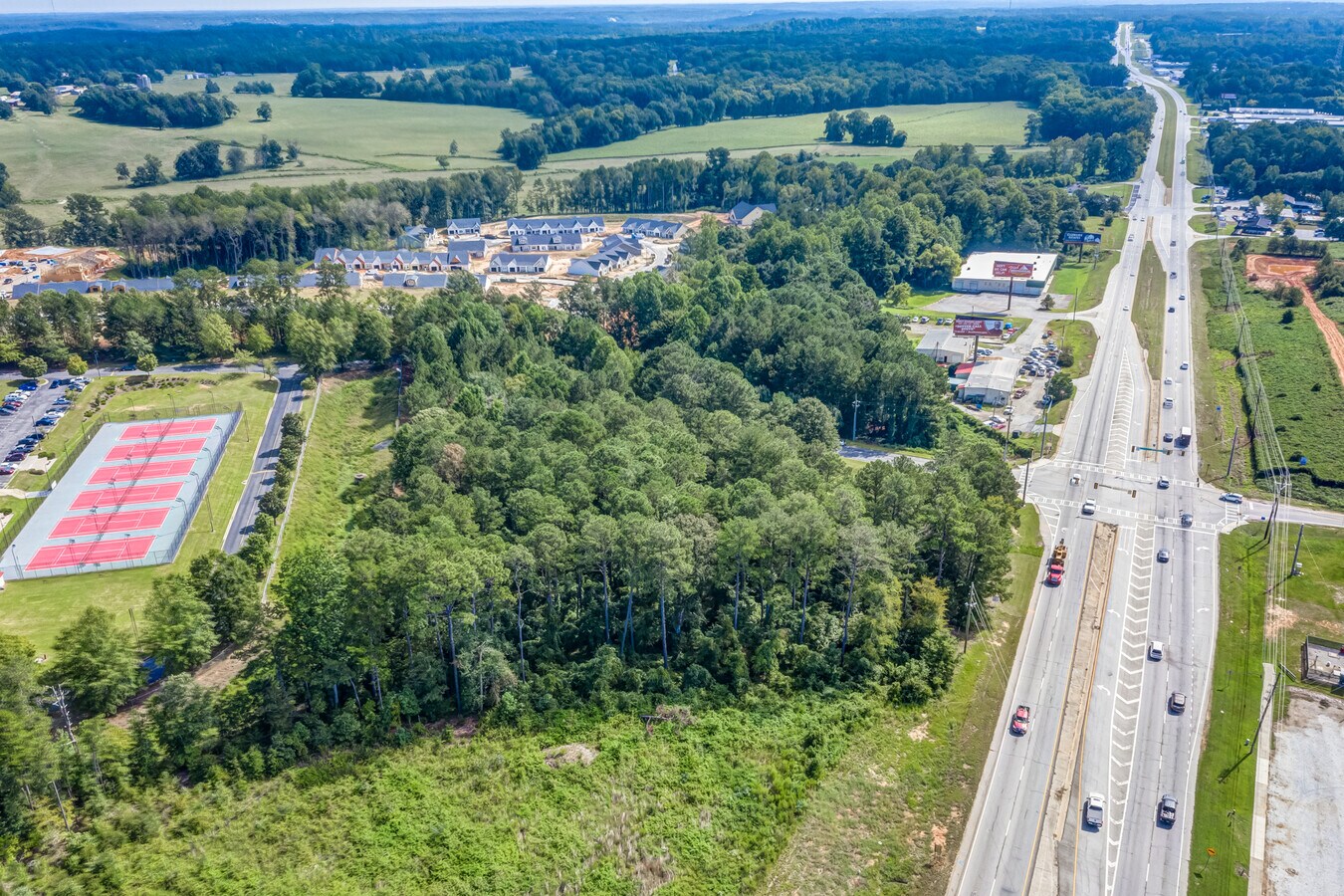 Highway 78, Loganville 30052 Land For Sale UK