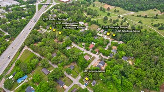 More details for Six-Home Rental Package in East Brainerd – Specialist for Sale, Chattanooga, TN