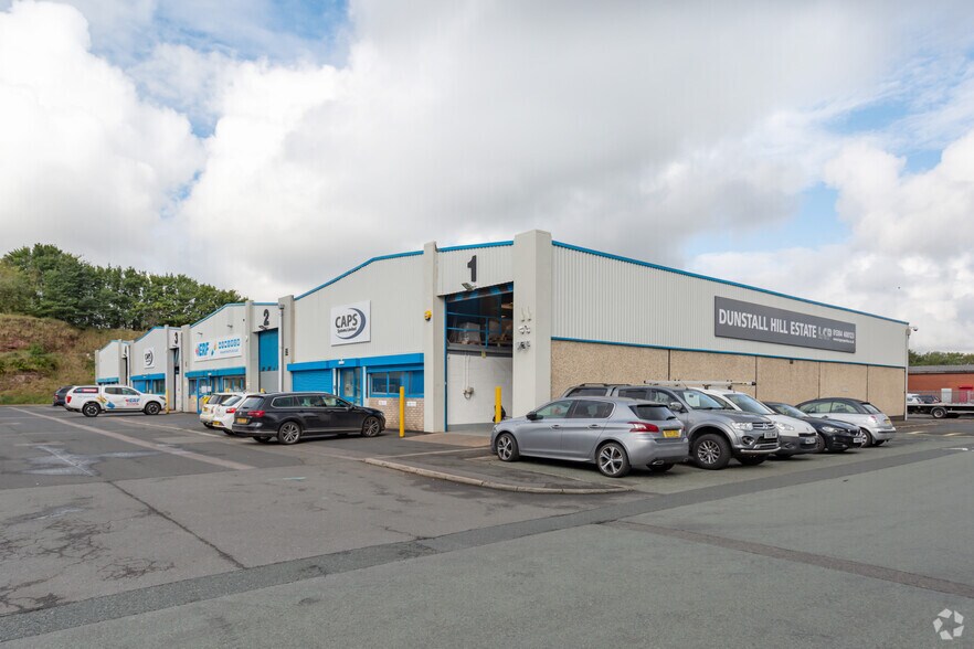 Gorsebrook Rd, Wolverhampton for sale - Primary Photo - Image 1 of 1