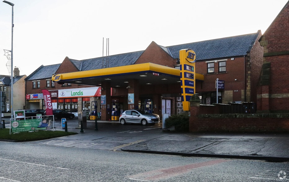 Front St W, Bedlington to rent - Building Photo - Image 2 of 2