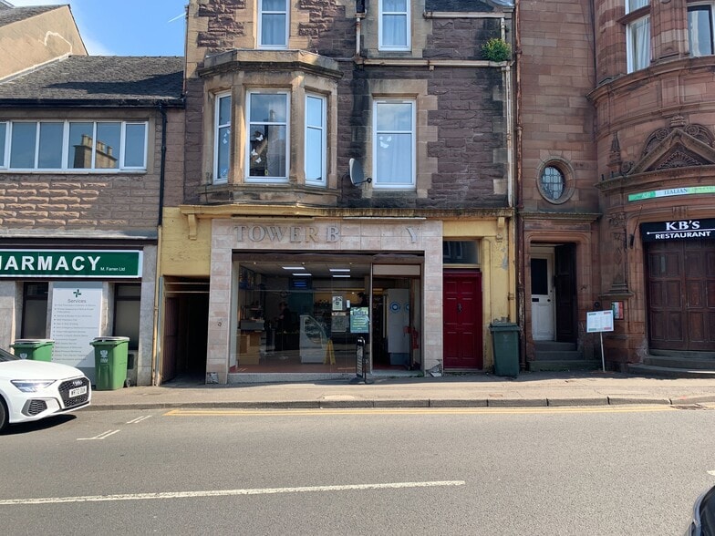 26 High St, Crieff for sale - Building Photo - Image 1 of 5