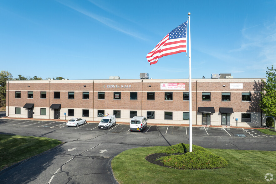 6 Resnik Rd, Plymouth, MA to rent - Building Photo - Image 2 of 10