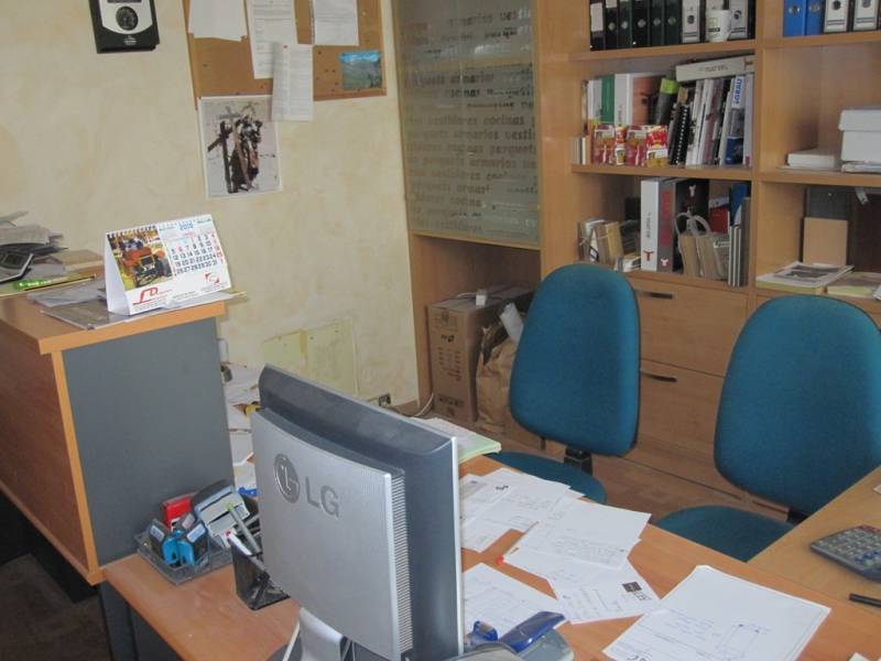 Industrial in Novelda to rent Interior Photo- Image 1 of 15