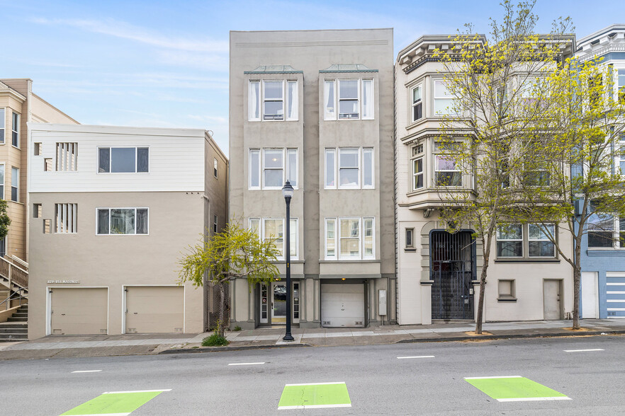 825 Masonic Ave, San Francisco, CA for sale - Building Photo - Image 1 of 1