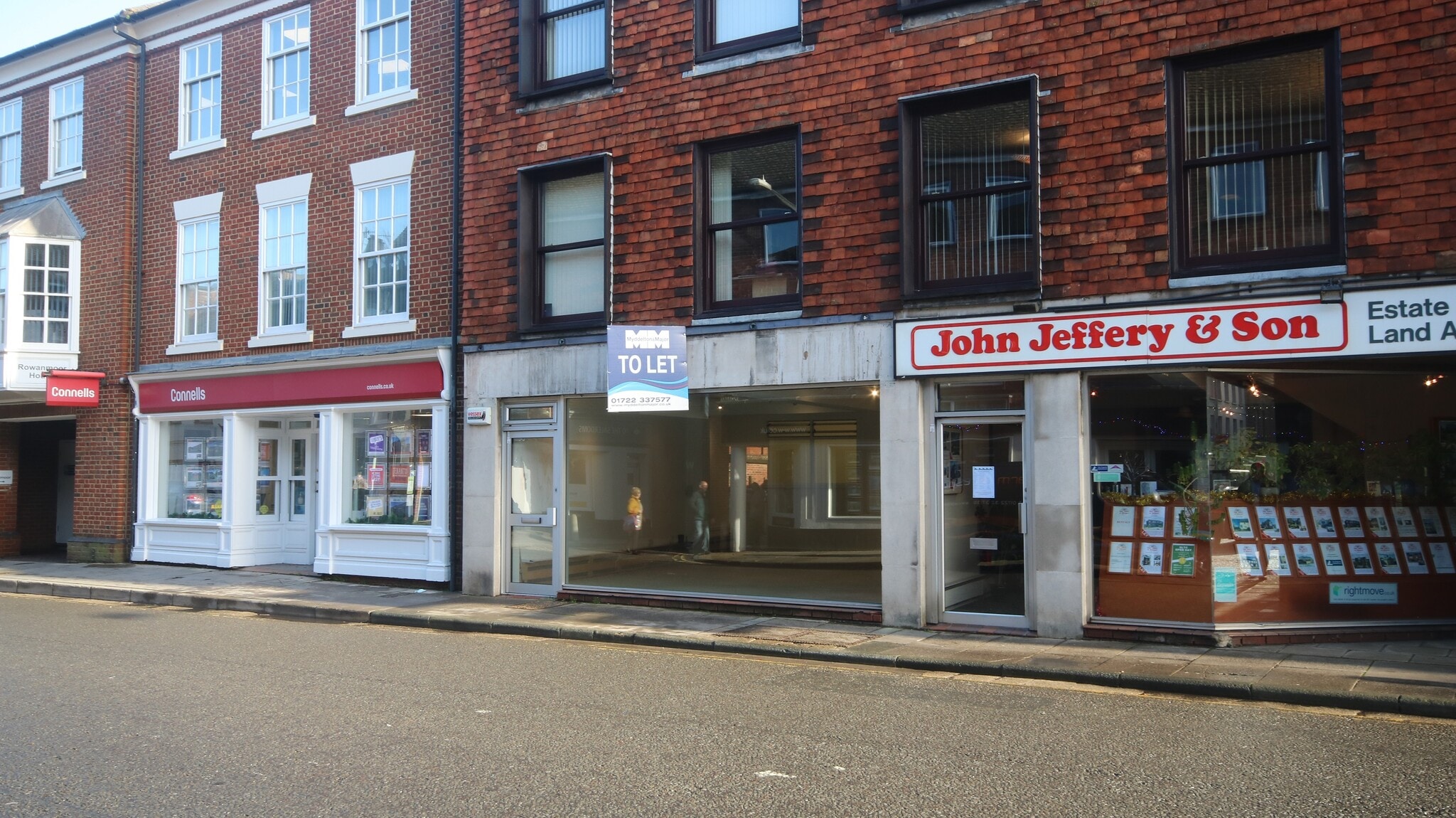 42-44 Castle St, Salisbury for sale Building Photo- Image 1 of 1