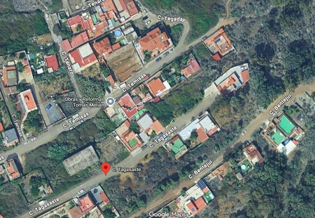 Calle Tagasaste, 26, Arucas, Las Palmas for sale Building Photo- Image 1 of 11