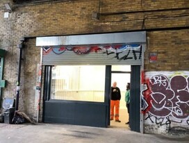 Hackney Downs Railway Station - Shop or Retail Space