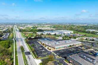 17300-17330 W 119th St, Olathe, KS - AERIAL  map view