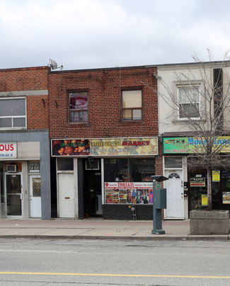 More details for 1647 Eglinton Ave W, Toronto, ON - Retail for Rent