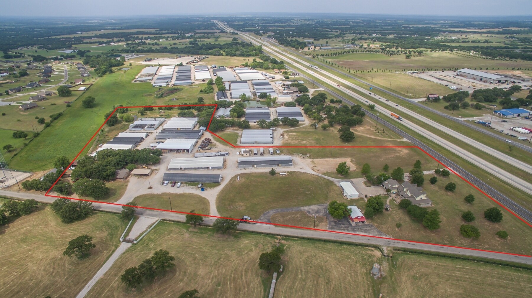 140 Olive Branch Rd, Weatherford, TX for sale Primary Photo- Image 1 of 1