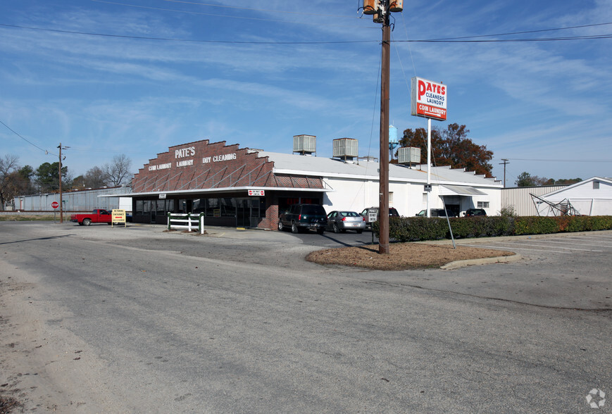 101 E Jefferson St, Dillon, SC for rent - Building Photo - Image 2 of 2