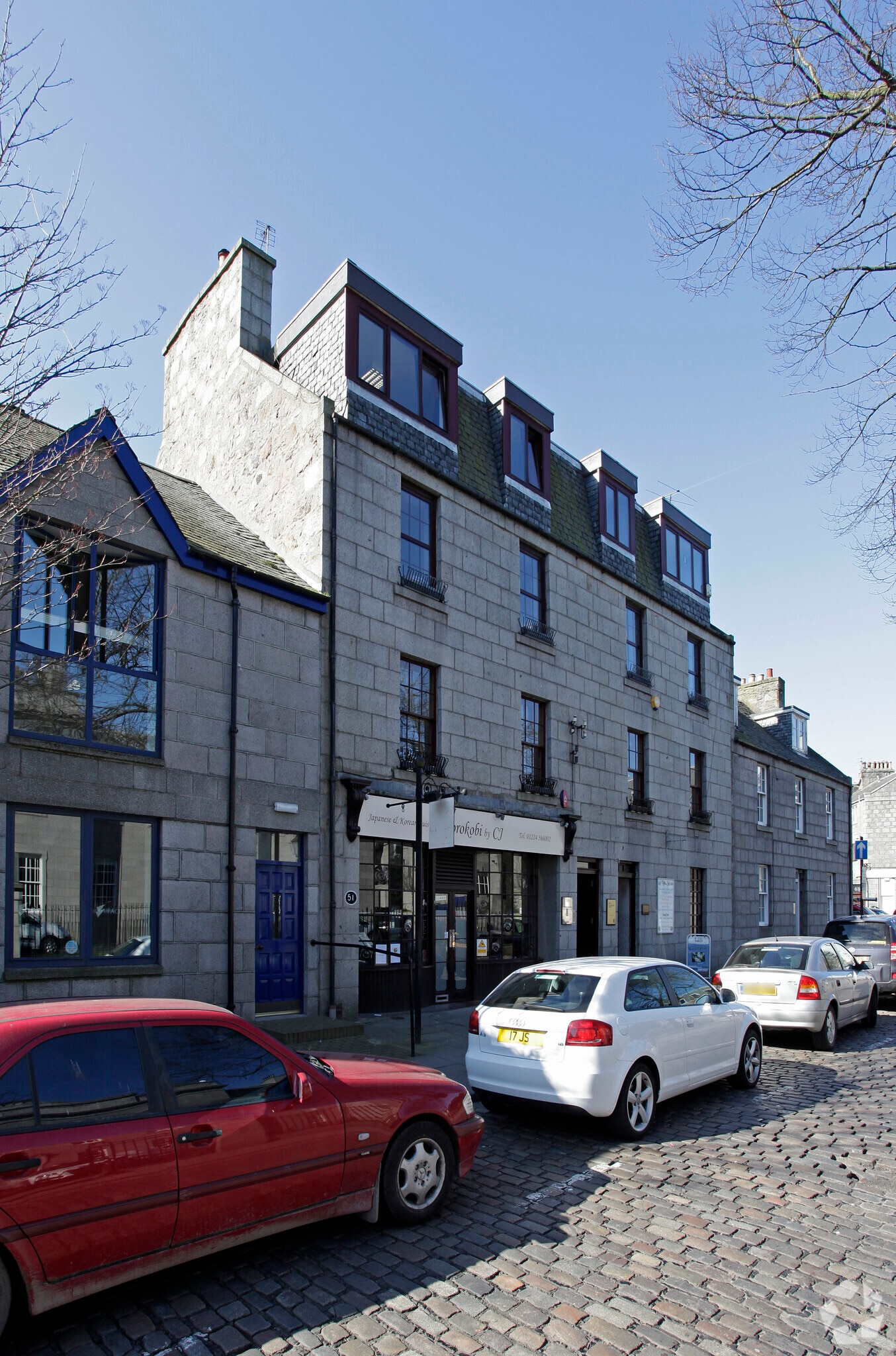 51-53A Huntly St, Aberdeen for sale Building Photo- Image 1 of 11