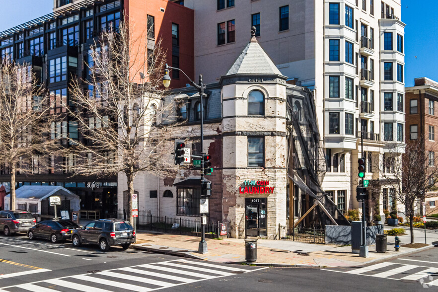 1017 M St NW, Washington, DC for sale - Building Photo - Image 1 of 1