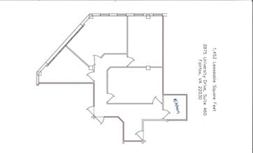 3975 University Dr, Fairfax, VA to rent Building Photo- Image 1 of 6