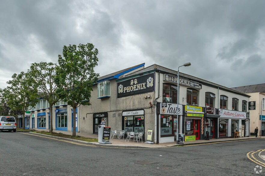 6-14 Market St, Bangor for sale - Primary Photo - Image 1 of 1