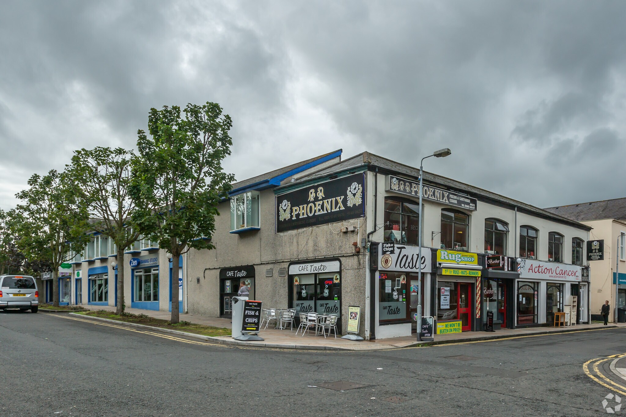 6-14 Market St, Bangor for sale Primary Photo- Image 1 of 1
