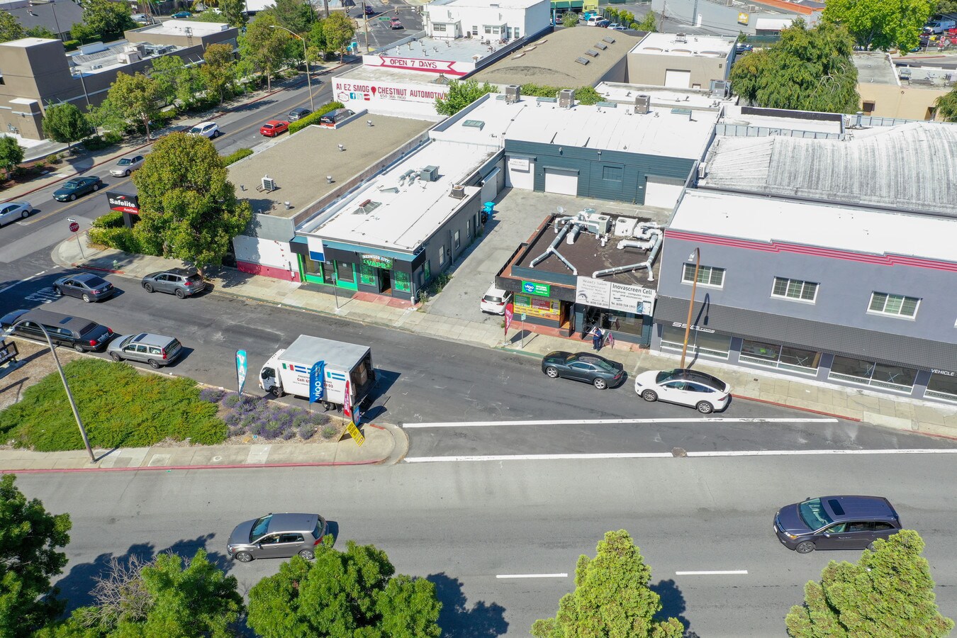 411413 Lathrop St, Redwood City 94063 Industrial for Rent