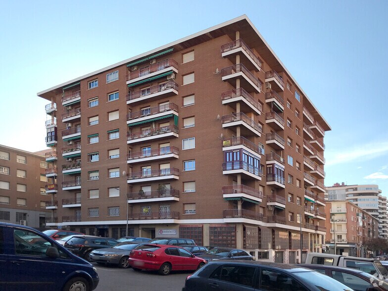 Calle Juan Diges Antón 19, Guadalajara, Guadalajara to rent - Building Photo - Image 2 of 2