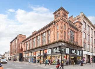 More details for 119-121 Sauchiehall St, Glasgow - Retail for Rent