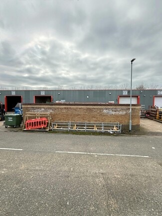 More details for 19-24 Tresham Rd, Peterborough - Industrial for Sale