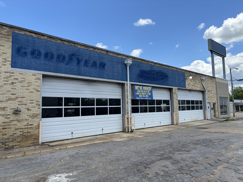 620 W Main St, Tupelo, MS for rent - Building Photo - Image 1 of 8