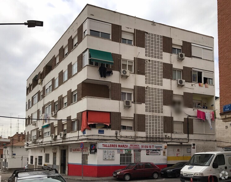 Calle Pilar, 10, Móstoles, Madrid for sale - Primary Photo - Image 1 of 2