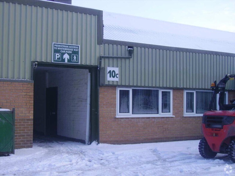Unit 10c Whitebridge Ln, Stone, St15 8lq, Stone for sale - Primary Photo - Image 1 of 1