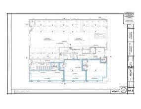 1138 W Belmont Ave, Chicago, IL to rent Site Plan- Image 1 of 2