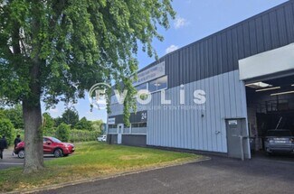 More details for 16-32 Rue Du Buisson Aux Fraises, Massy - Light Industrial to Rent
