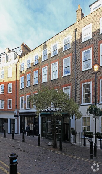 4 Meard St, London for sale - Building Photo - Image 1 of 1
