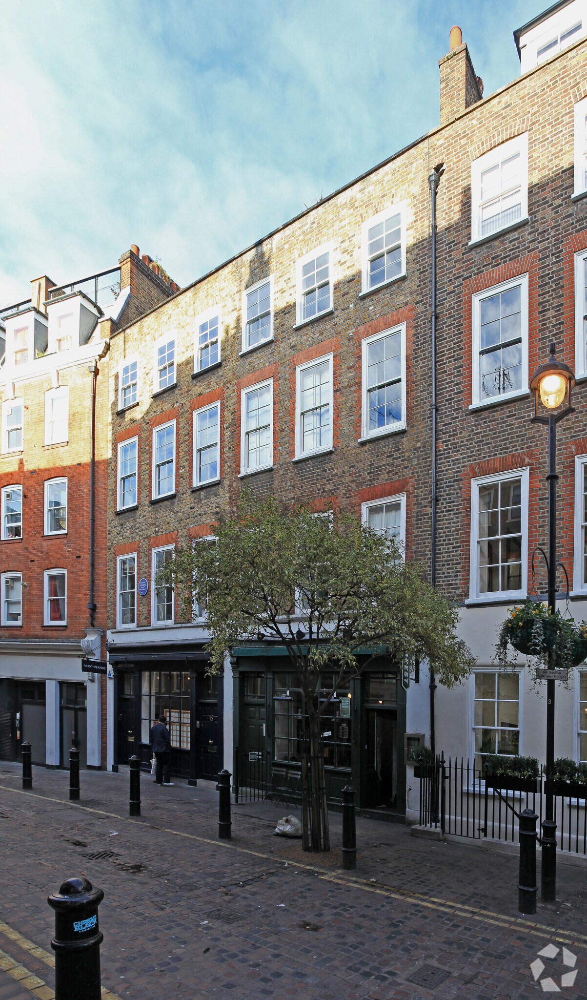 4 Meard St, London for sale Building Photo- Image 1 of 1