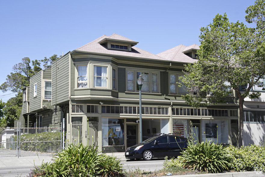 5831-5833 San Pablo Ave, Emeryville, CA for rent - Primary Photo - Image 1 of 11