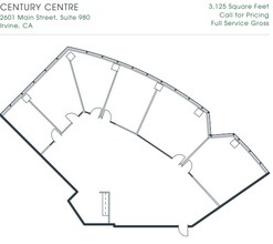 2601-2603 Main St, Irvine, CA for rent Floor Plan- Image 1 of 1