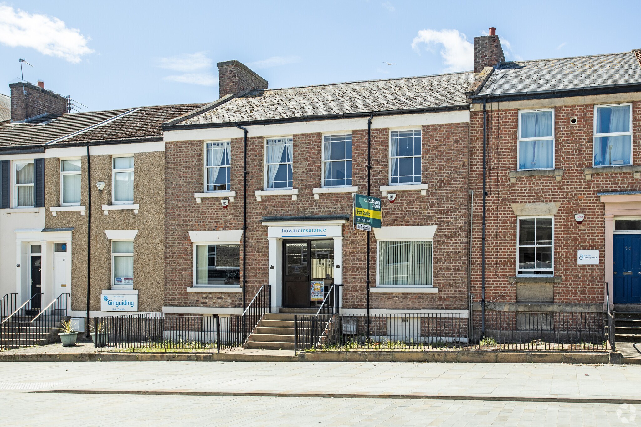 33 Howard St, North Shields for sale Primary Photo- Image 1 of 1