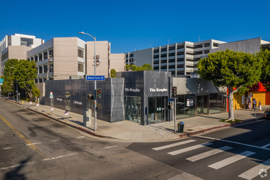 100-104 S Robertson Blvd, Los Angeles, CA for rent - Building Photo - Image 3 of 5