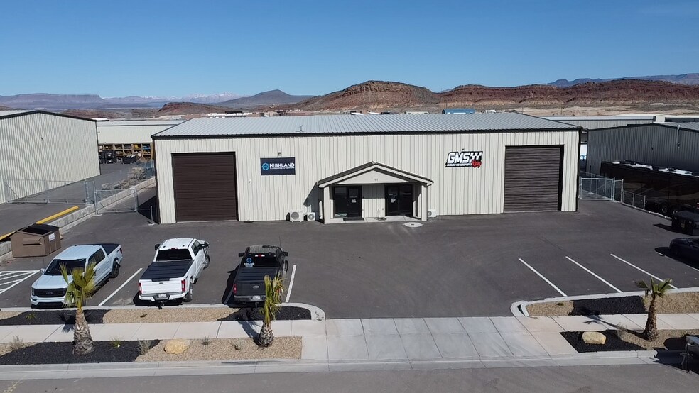 721 S 5725 W, Hurricane, UT for sale - Building Photo - Image 1 of 1