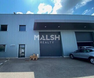 More details for 1 Avenue B Cité Berliet, Saint-Priest - Light Industrial to Rent