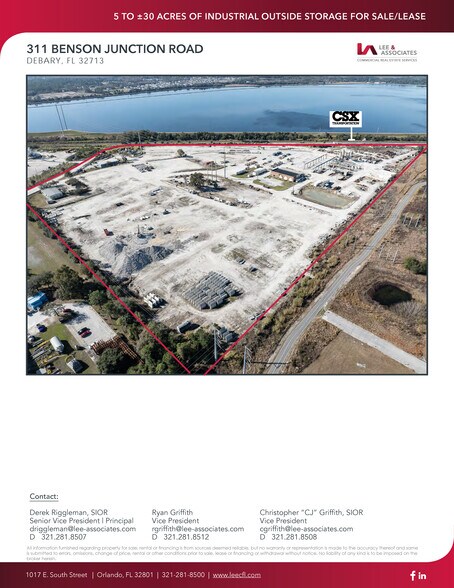 311 Benson Junction Road Rd, Debary, FL for sale - Building Photo - Image 3 of 8