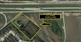 More details for 1011 Cottonwood School Road, Rosenberg, TX - Land for Sale