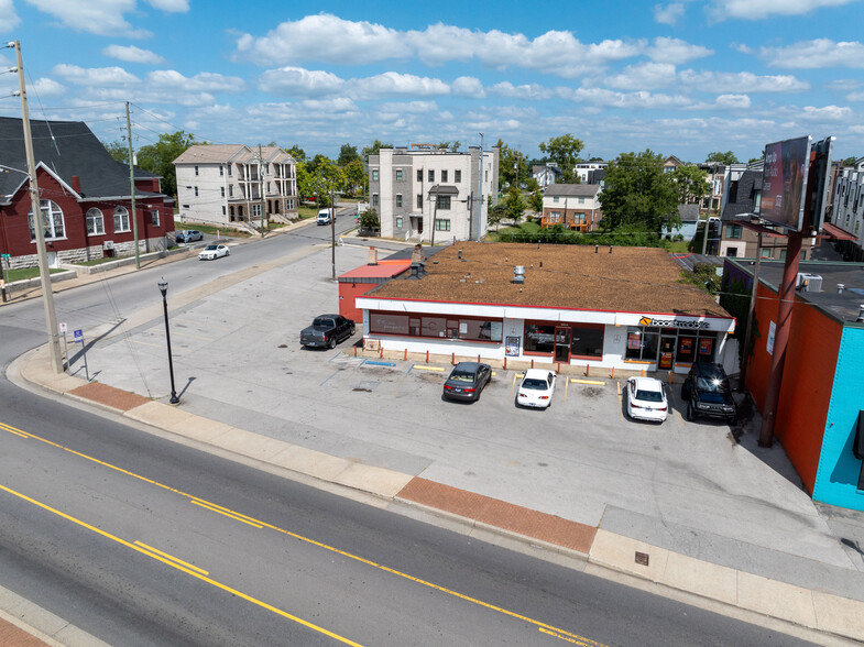 1108 Jefferson St, Nashville, TN for sale - Building Photo - Image 1 of 6