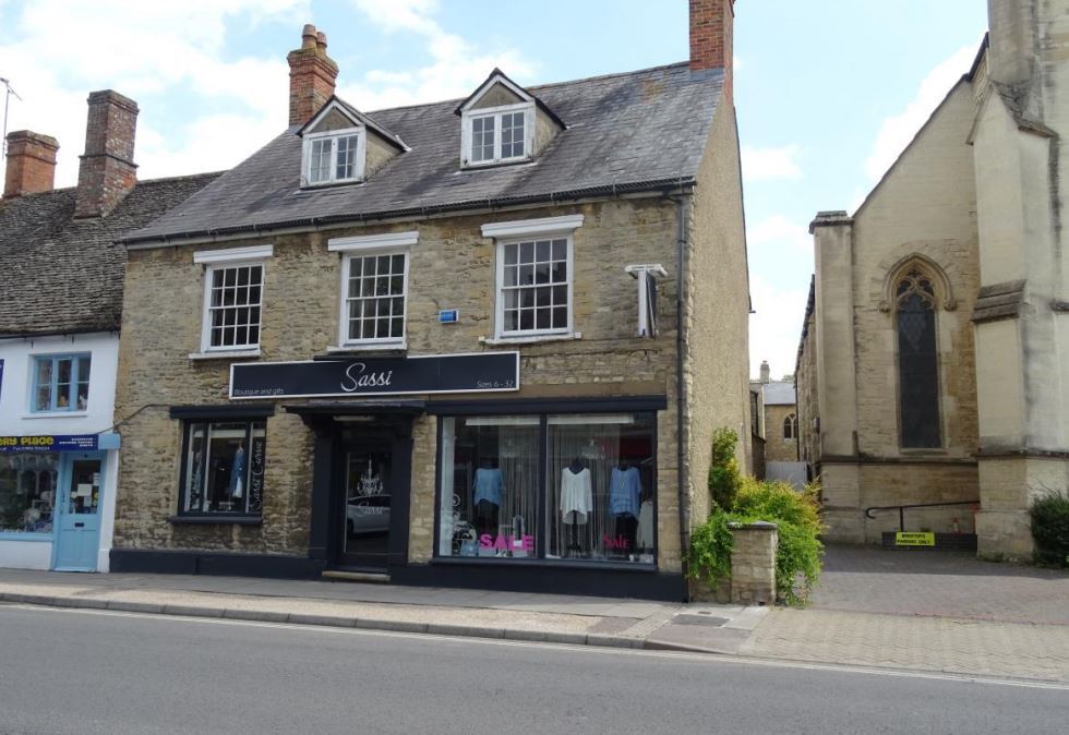46 High St, Witney for sale Building Photo- Image 1 of 1