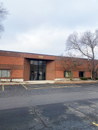 More details for 396 W Fenton Ln, West Chicago, IL - Industrial for Rent