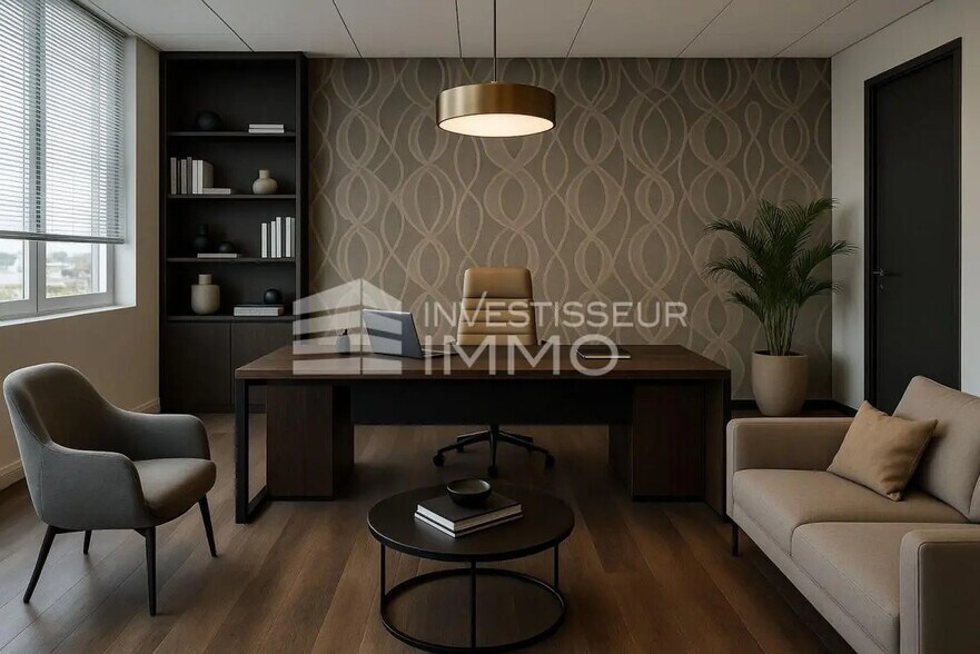 Office in Ris-Orangis to rent - Interior Photo - Image 1 of 5