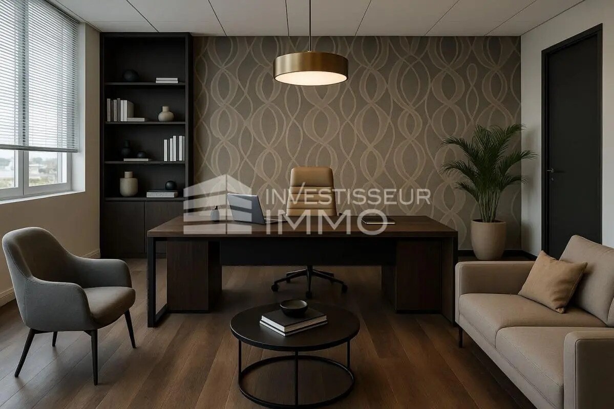 Office in Ris-Orangis to rent Interior Photo- Image 1 of 6