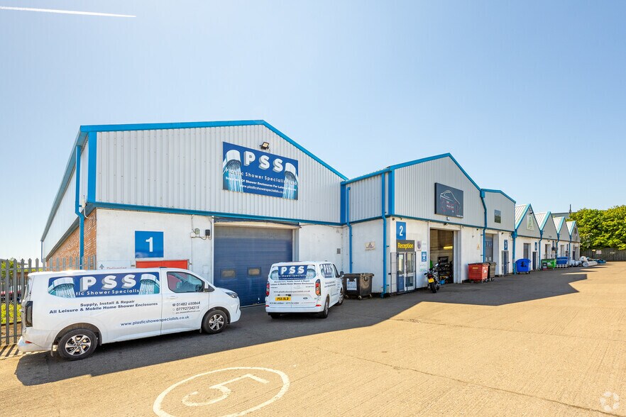 Liverpool St, Hull for sale - Building Photo - Image 1 of 1