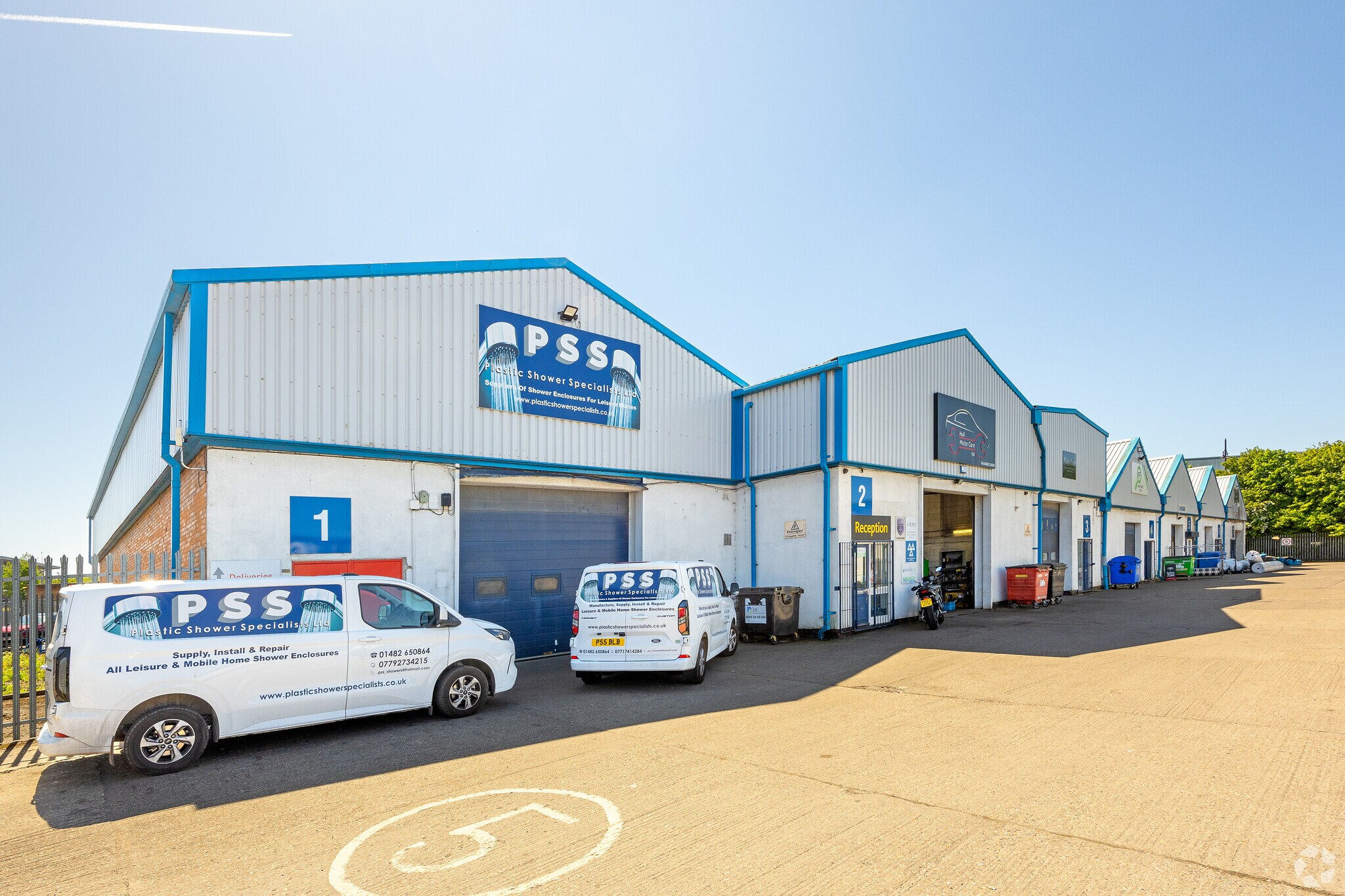 Liverpool St, Hull for sale Building Photo- Image 1 of 1