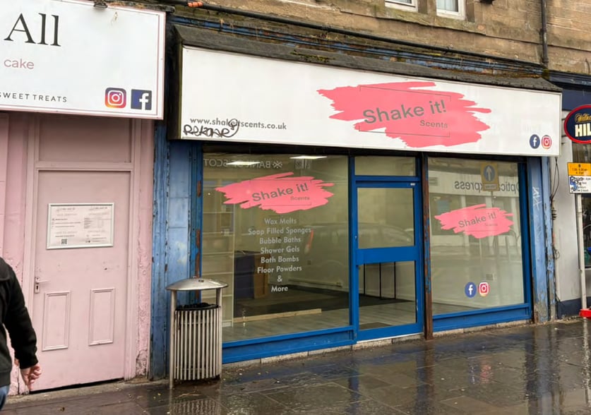 204 Main St, Bellshill for sale - Building Photo - Image 1 of 1