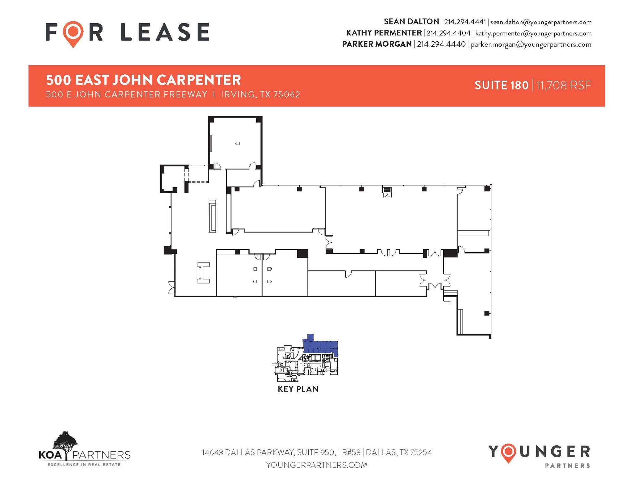 500 E John Carpenter Fwy, Irving, TX for rent Floor Plan- Image 1 of 1