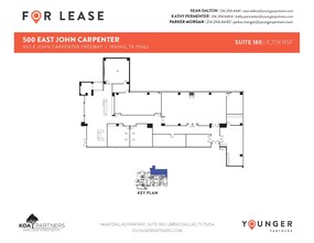 500 E John Carpenter Fwy, Irving, TX for rent Floor Plan- Image 1 of 1