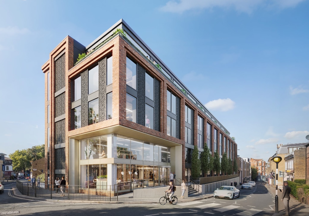 18-24 Paradise Rd, Richmond to rent Building Photo- Image 1 of 3